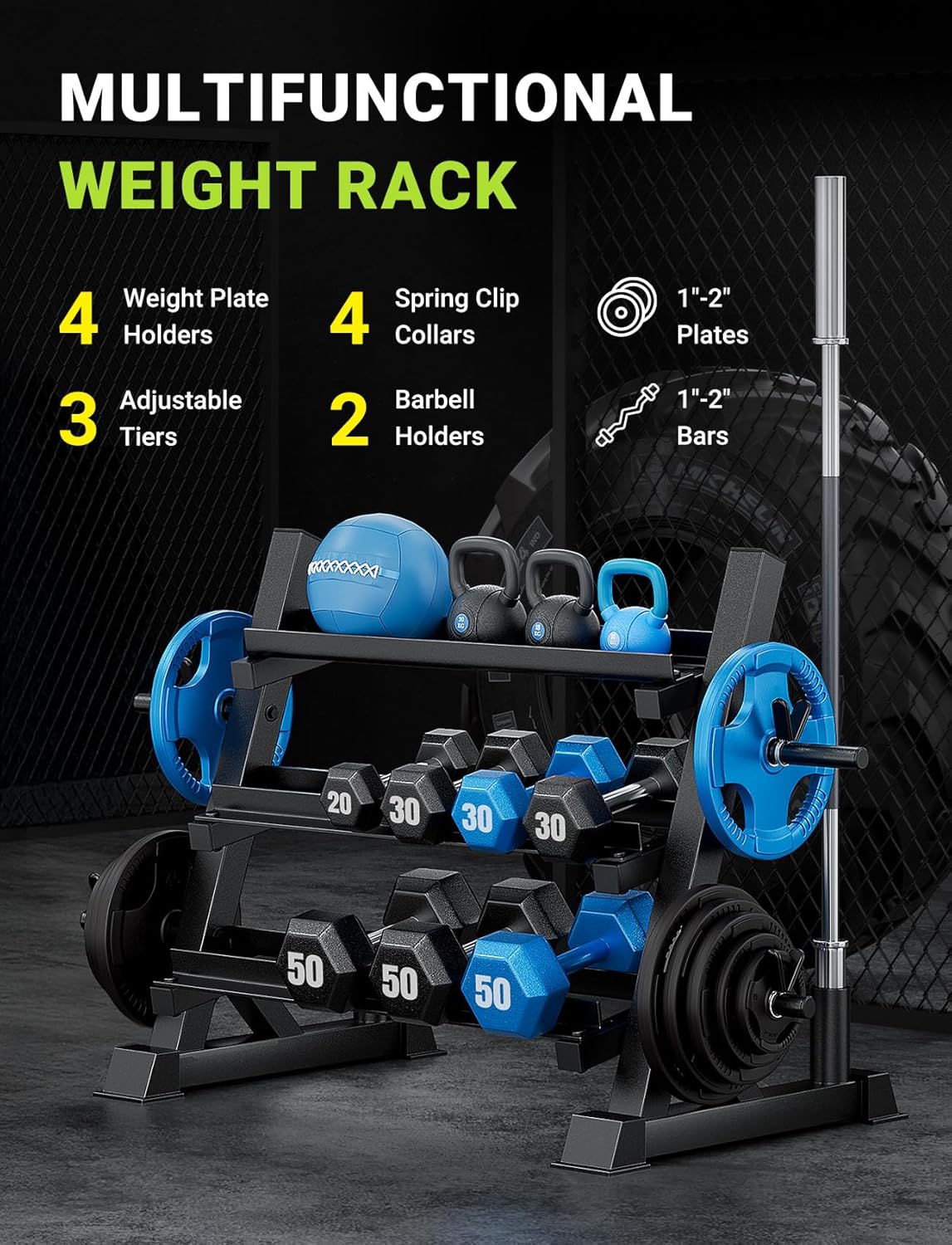 Per Uso Domestico, Materiale S - Home Gym Dumbbells recensione e prezzo