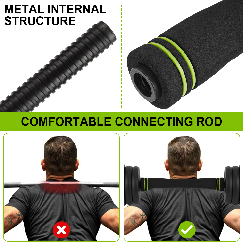 Set di manubri regolabili 4 in - Home Gym Kit recensione e prezzo