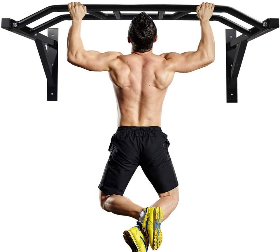 Barra per trazioni montata a p - Home Gym Wall recensione e prezzo