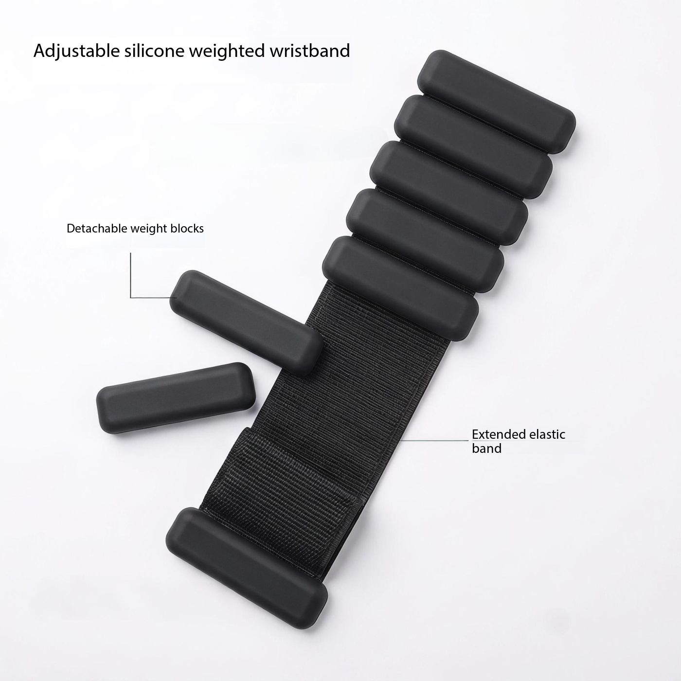 Fasce Pesi da Polso Indossabil - Home Gym Dumbbells recensione e prezzo