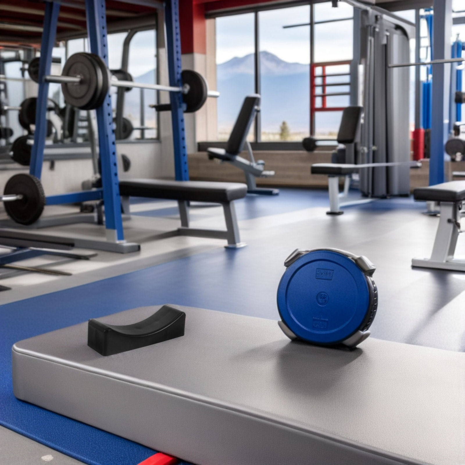 8 Pezzi Supporti per Manubri c - Home Gym Dumbbells recensione e prezzo