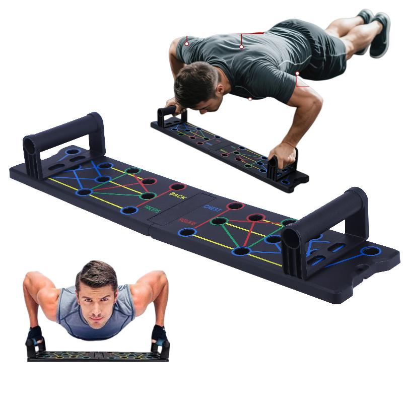 Supporto per flessioni da casa - Home Gym Kit recensione e prezzo