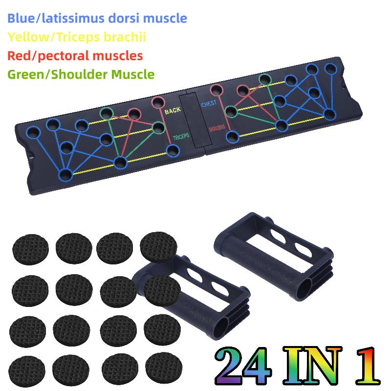 Supporto per flessioni da casa - Home Gym Kit recensione e prezzo