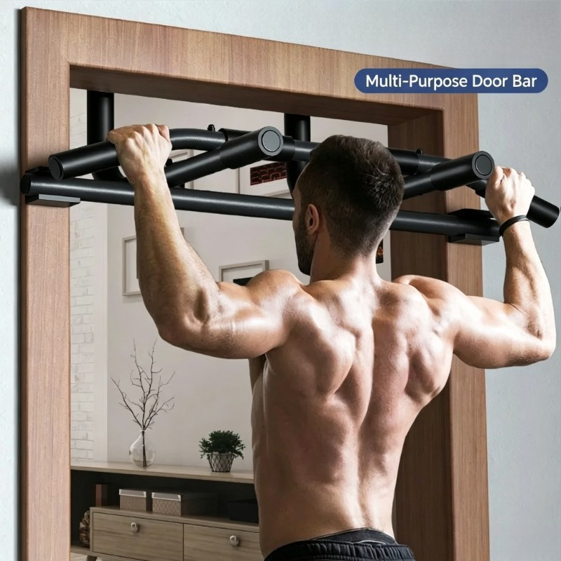 Barra per trazioni da cornice  - Chin Up Doorframe recensione e prezzo