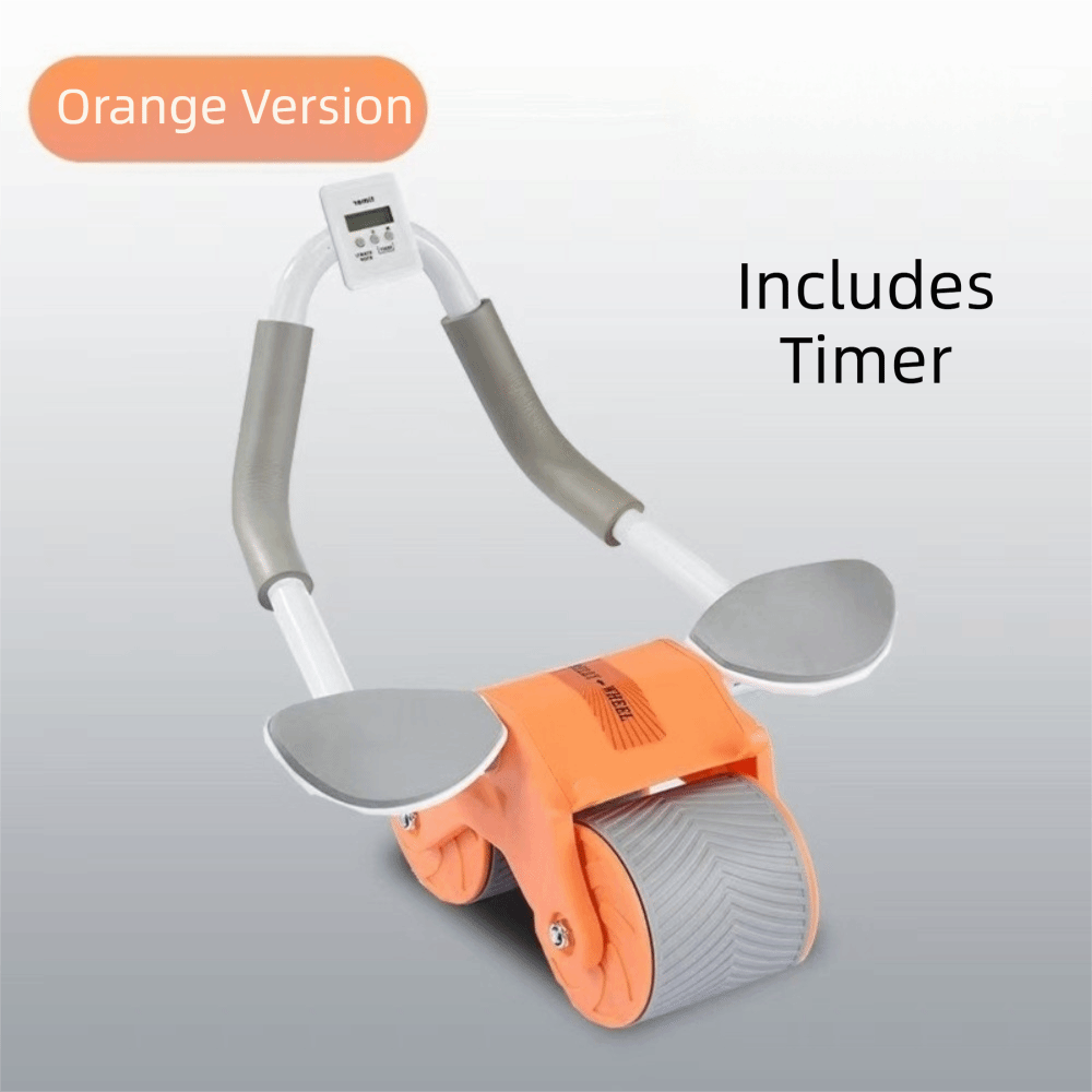 Ruota addominale a rimbalzo au - Ab Roller Wheel recensione e prezzo
