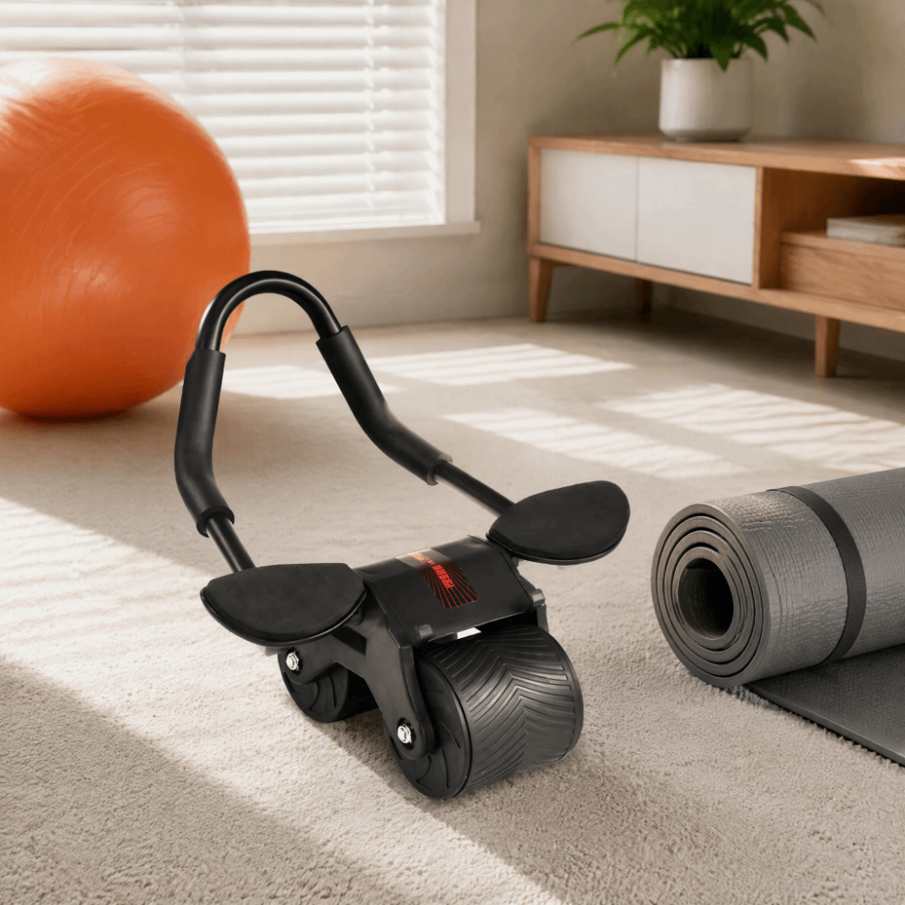 Ruota addominale a rimbalzo au - Ab Roller Wheel recensione e prezzo