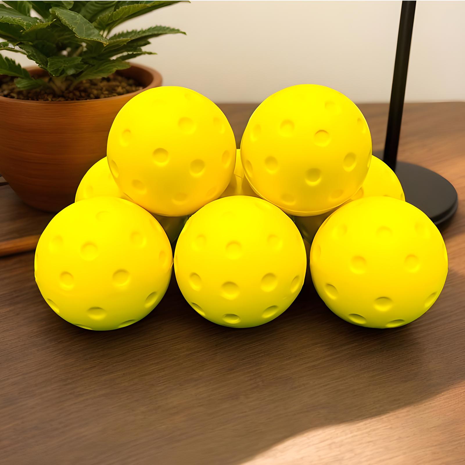 Palline da Pickleball Silenzio - Home Gym Practice recensione e prezzo