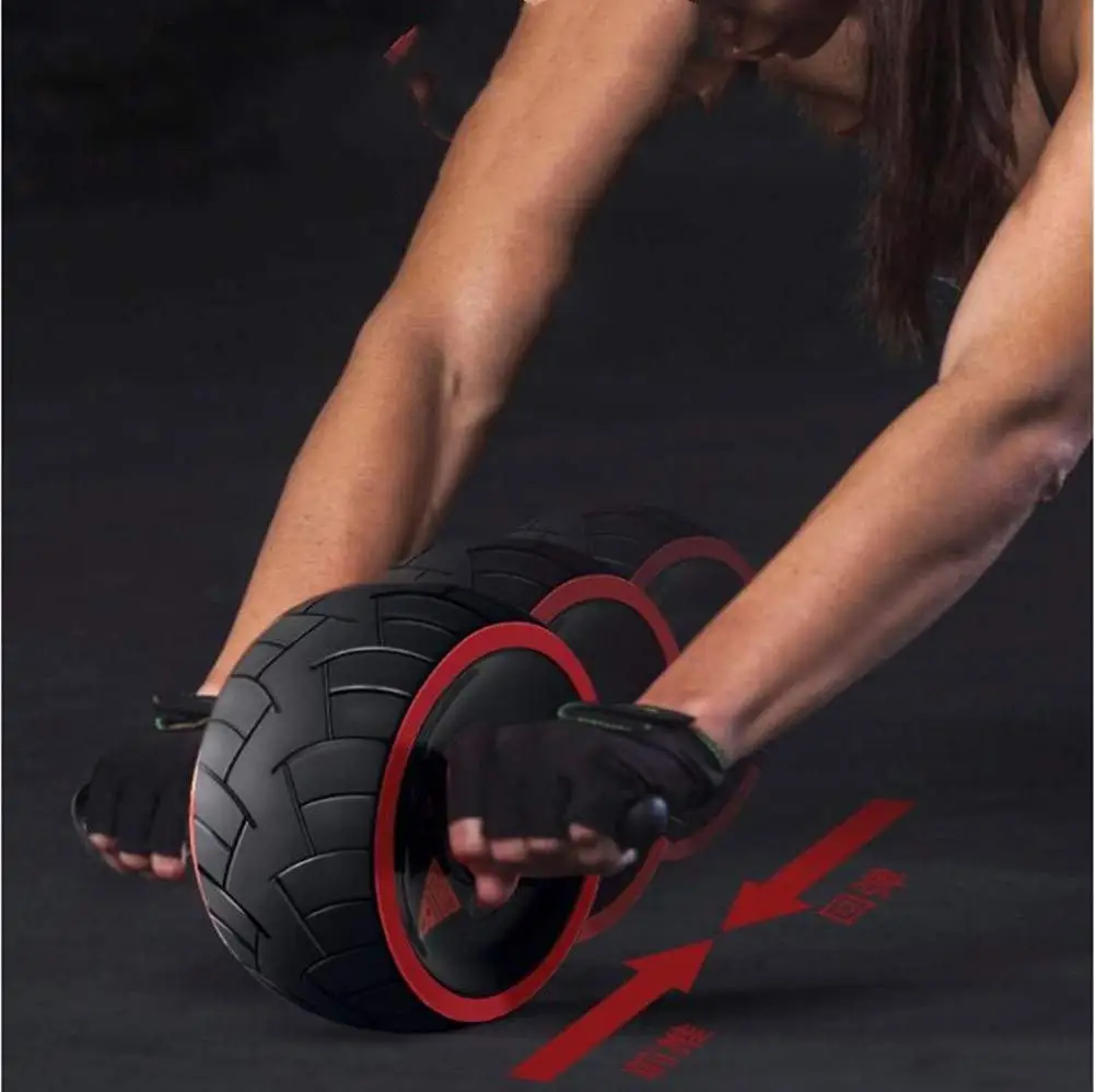 Ruota Addominale AB Wheel con  - Ab Roller Wheel recensione e prezzo