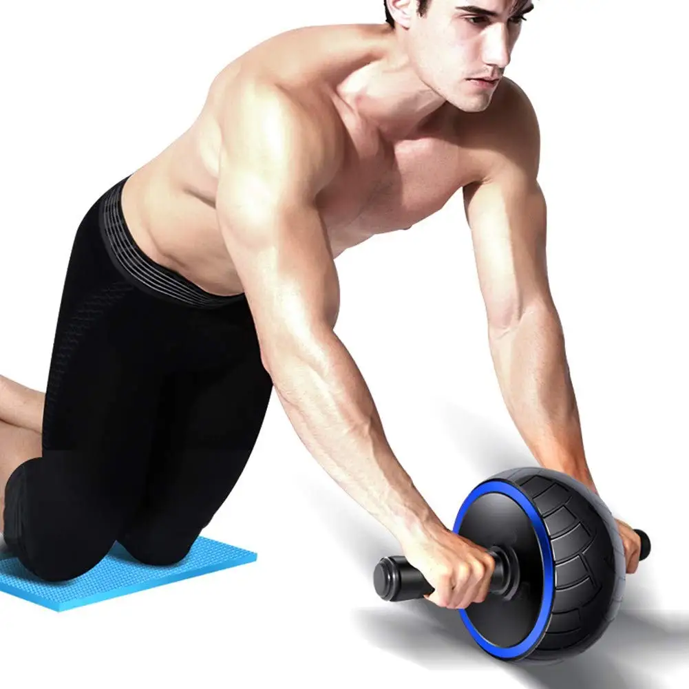 Ruota Addominale AB Wheel con  - Ab Roller Wheel recensione e prezzo