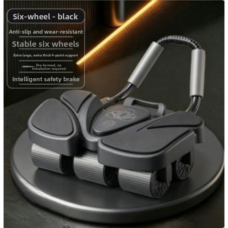 Ruota automatica per il raffor - Ab Roller Wheel recensione e prezzo
