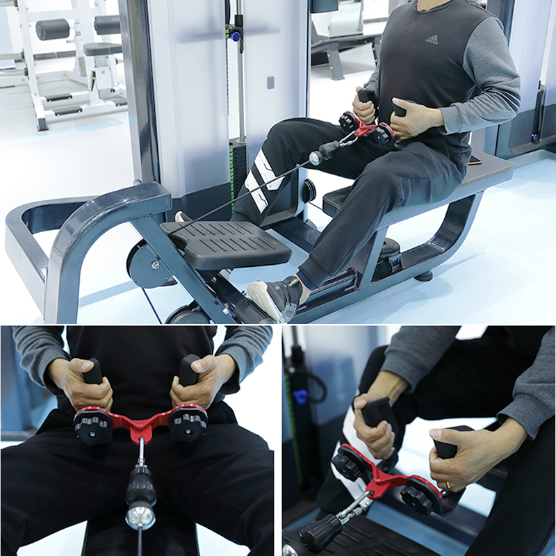 Fitness regolabile Lat Pull Do - Home Gym Mma recensione e prezzo
