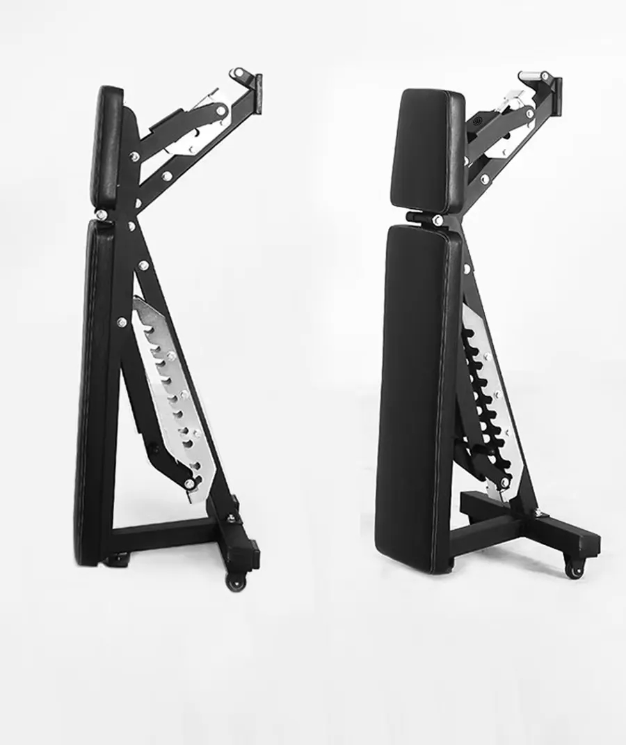 Panca pieghevole con manubri r - Home Gym Dumbbells recensione e prezzo